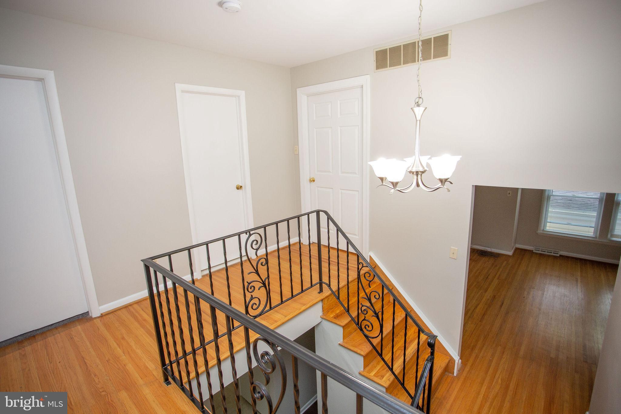 1016 Eagle Lane Cherry Hill, NJ 08003 - Photo 27 of 54 a view of entryway with wooden floor