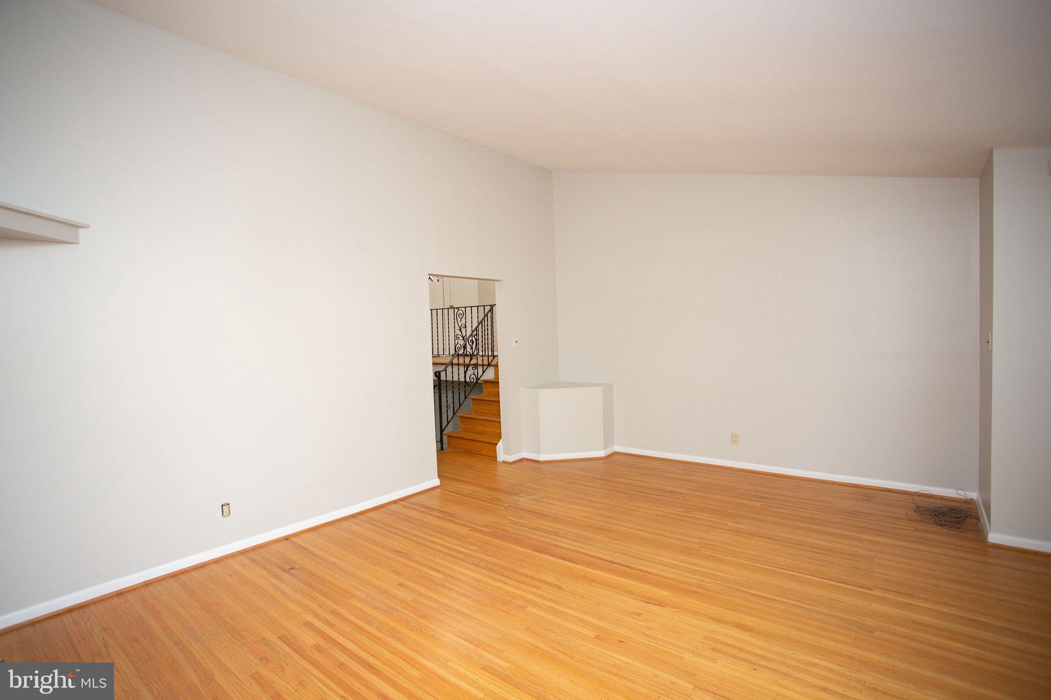 1016 Eagle Lane Cherry Hill, NJ 08003 - Photo 30 of 54 a view of empty room with wooden floor
