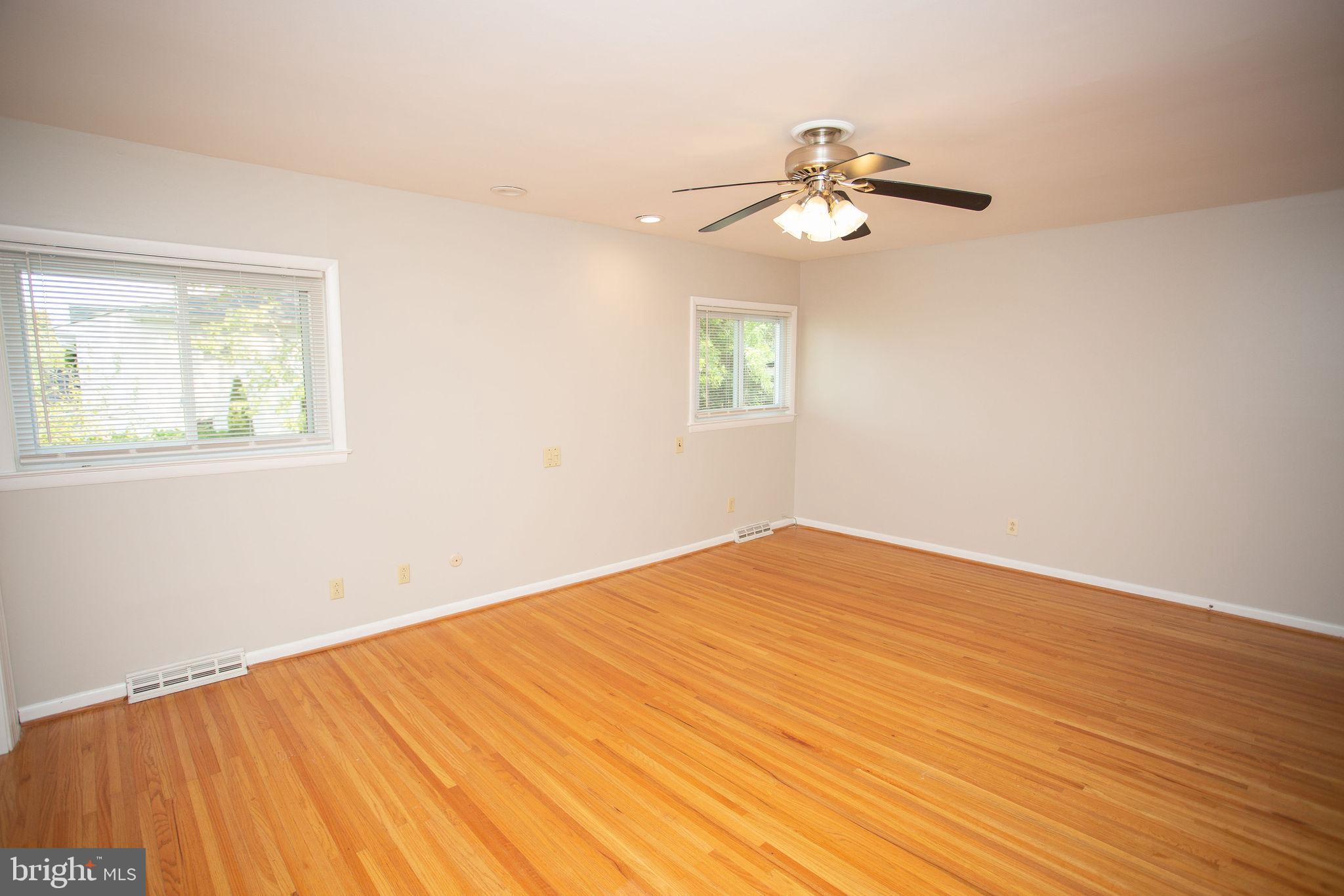 1016 Eagle Lane Cherry Hill, NJ 08003 - Photo 36 of 54 a view of empty room with wooden floor