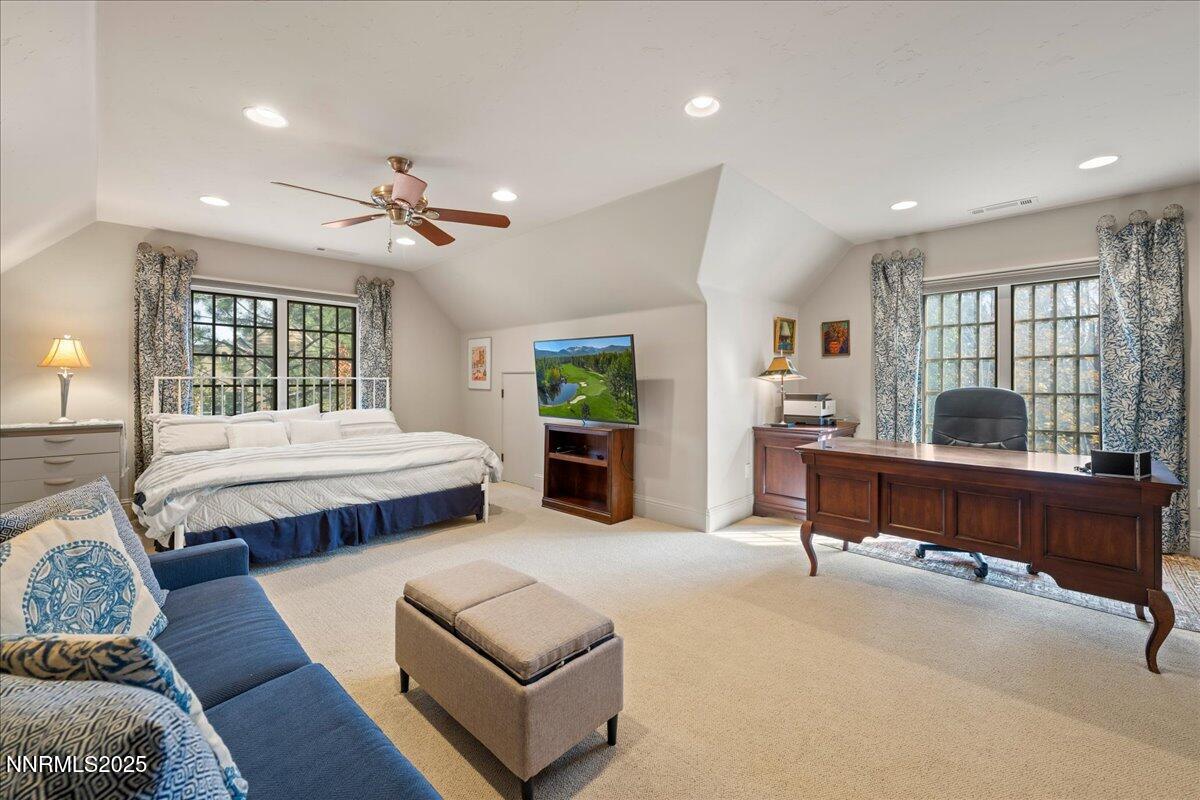 6355 Wetzel Court Reno, NV 89511 - Photo 25 of 38 a bedroom with furniture and a window