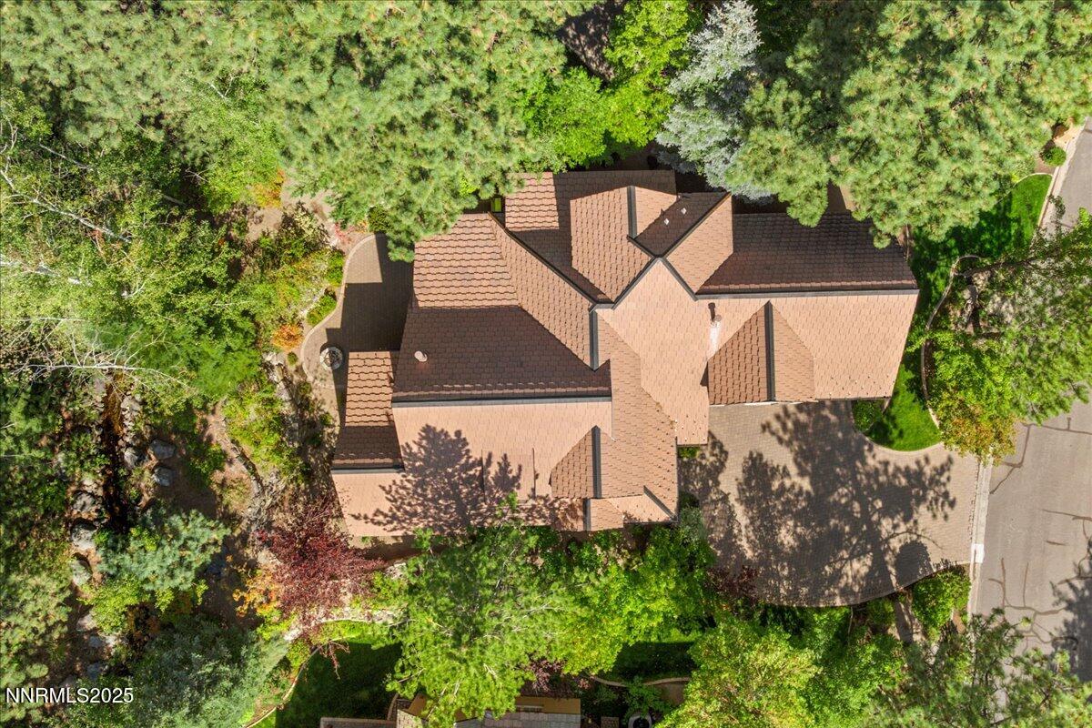 6355 Wetzel Court Reno, NV 89511 - Photo 38 of 38 an aerial view of a house