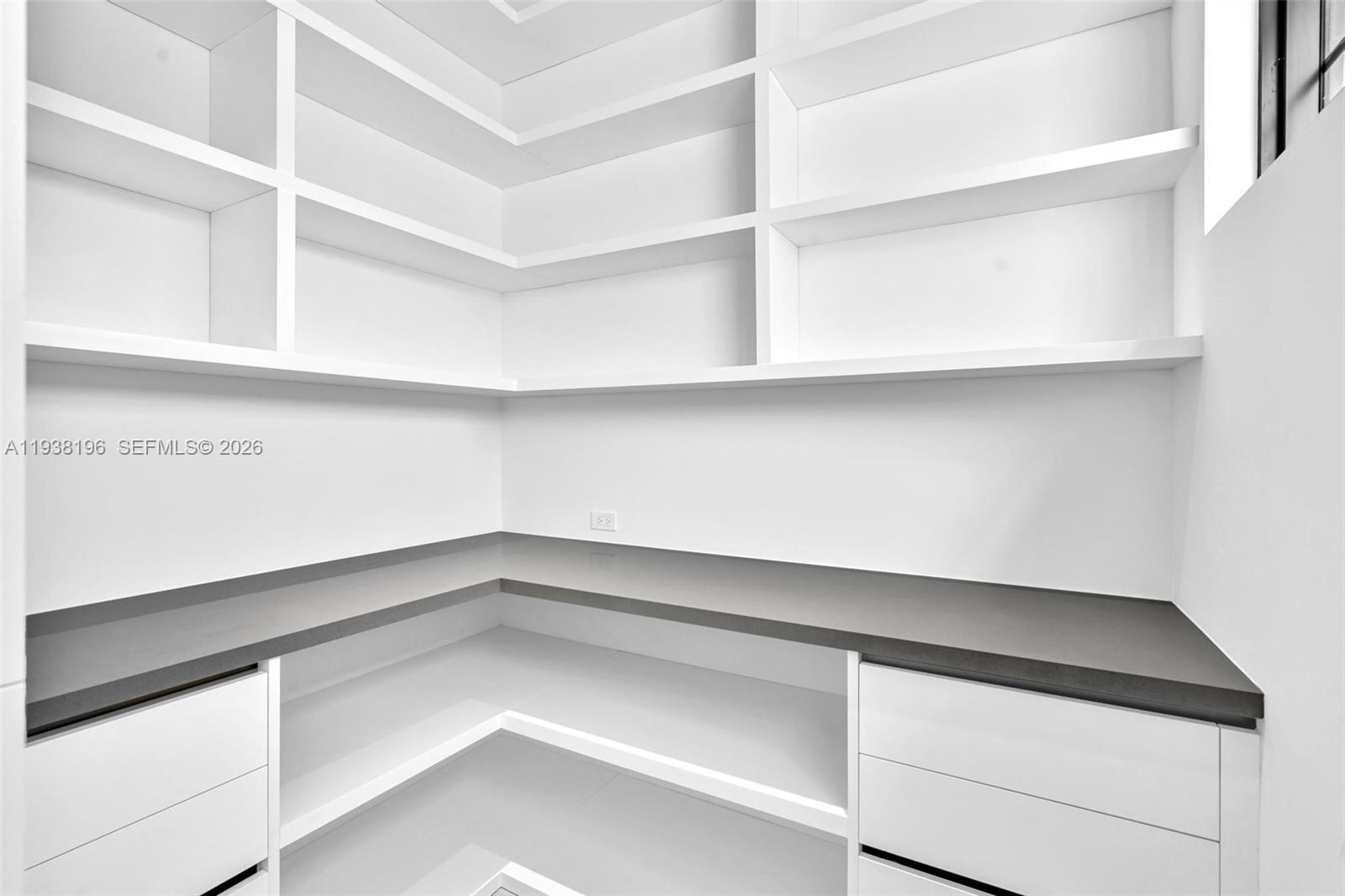 9264 Dickens Avenue Surfside, FL 33154 - Photo 15 of 46 a close view of closet