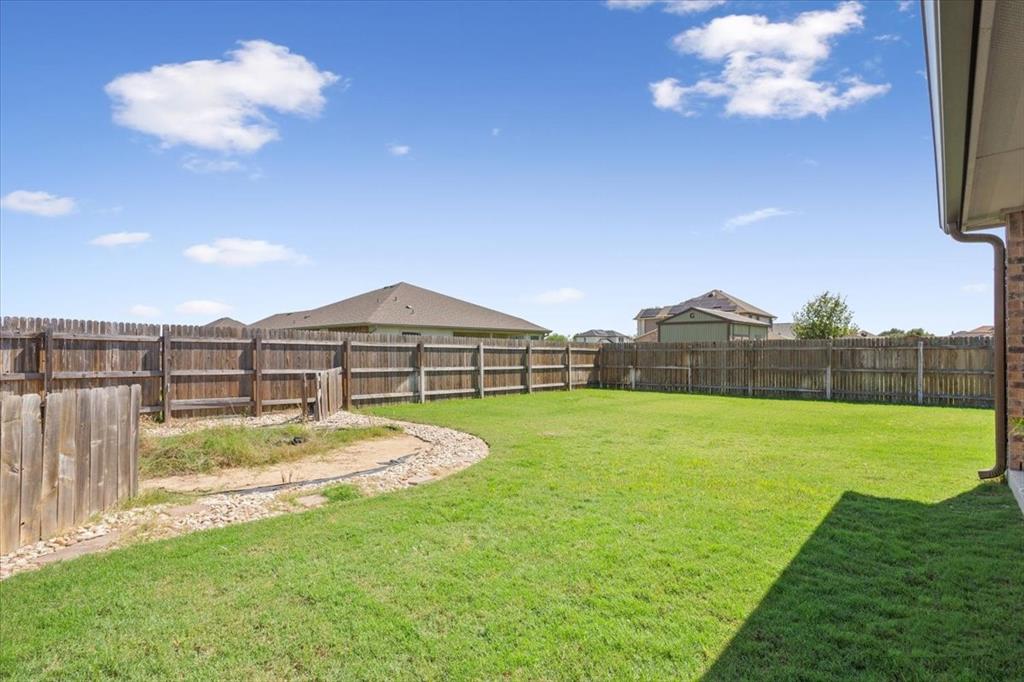 5308 Tama Drive Waco, TX 76708 - Photo 29 of 29 a view of a backyard