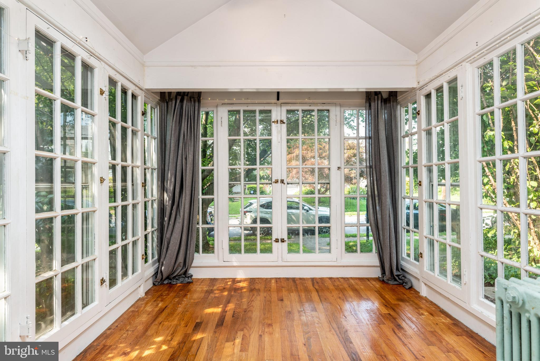 217 Rockglen Road Wynnewood, PA 19096 - Photo 10 of 17 Sun room, Office/Den