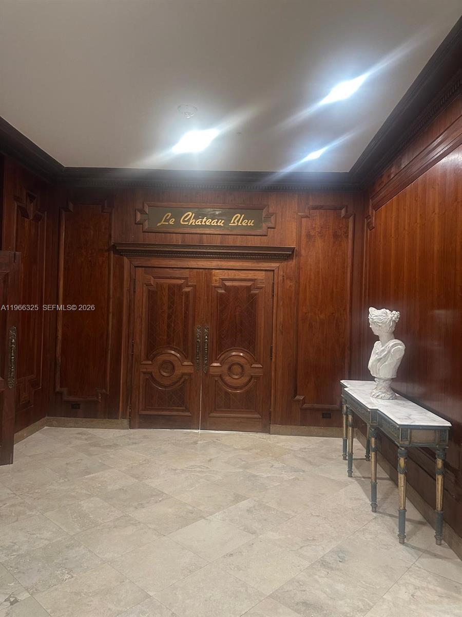 6039 Collins Avenue, Unit 1517 Miami Beach, FL 33140 - Photo 28 of 54 a view of an empty room