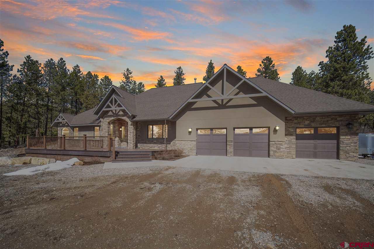 580 Taylor Ranch Road Durango, CO 81301 - Photo 3 of 16
