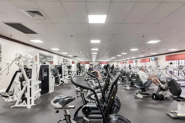 a room with lots of residential furniture and toys