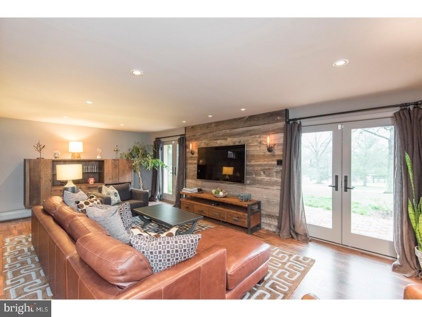 813 Hunt Road Newtown Square, PA 19073 - Photo 14 of 24 Basement - Finished