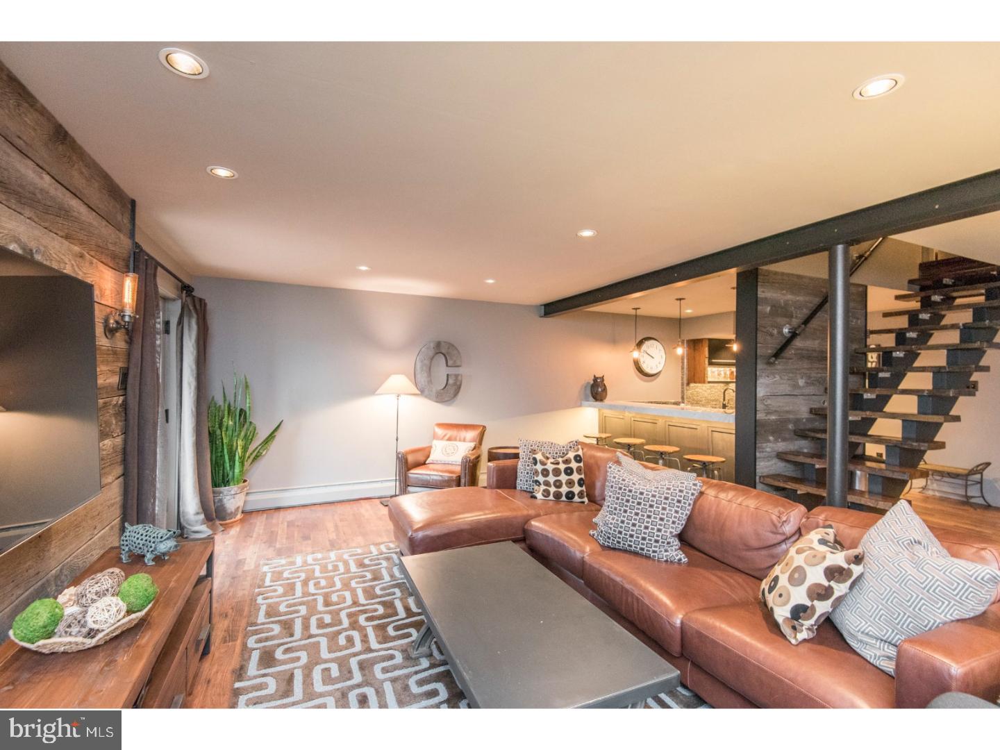 813 Hunt Road Newtown Square, PA 19073 - Photo 16 of 24 Basement - Finished