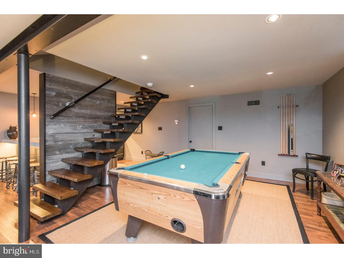 813 Hunt Road Newtown Square, PA 19073 - Photo 18 of 24 Basement - Finished