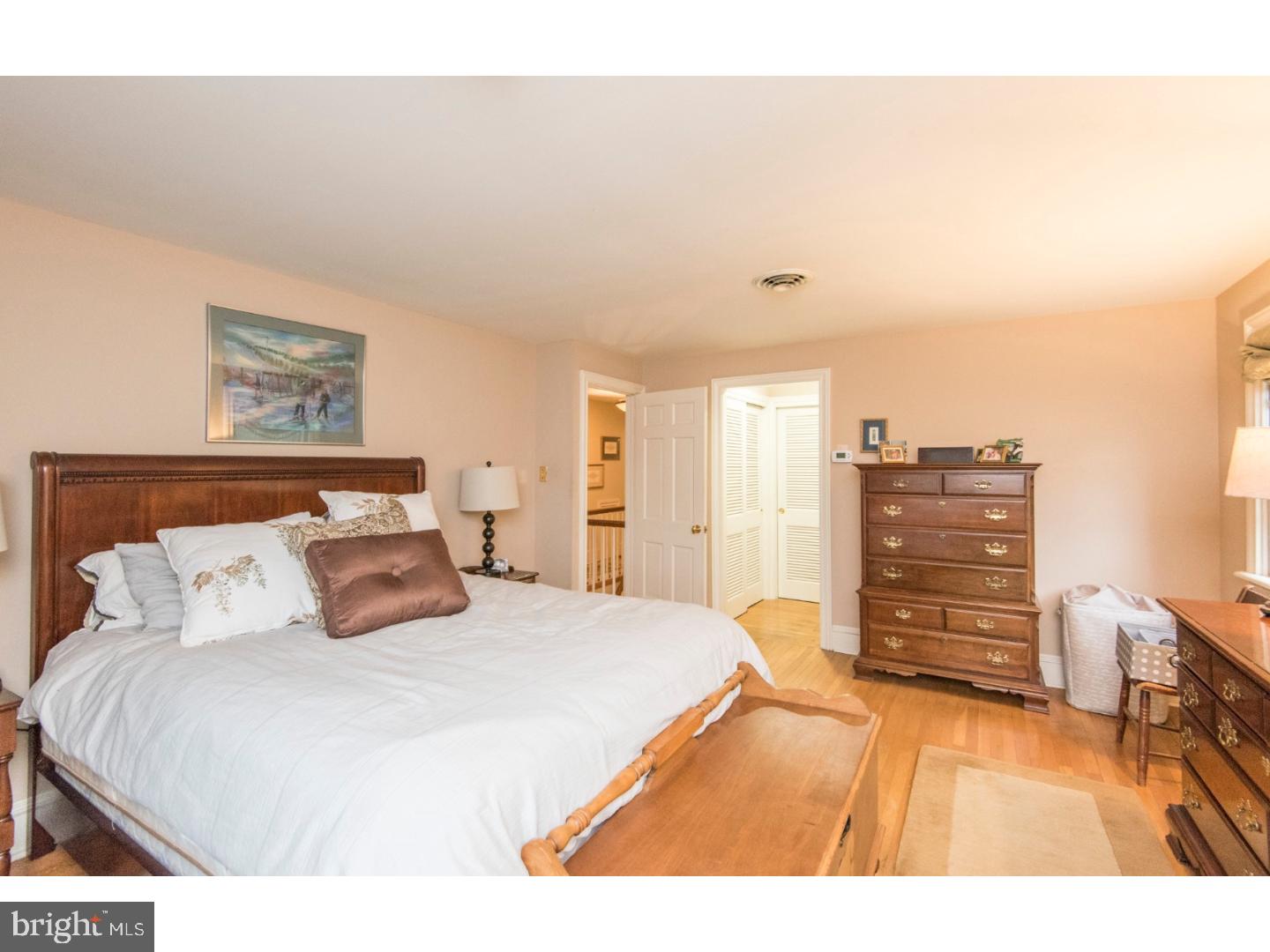 813 Hunt Road Newtown Square, PA 19073 - Photo 21 of 24 Bedroom - Main