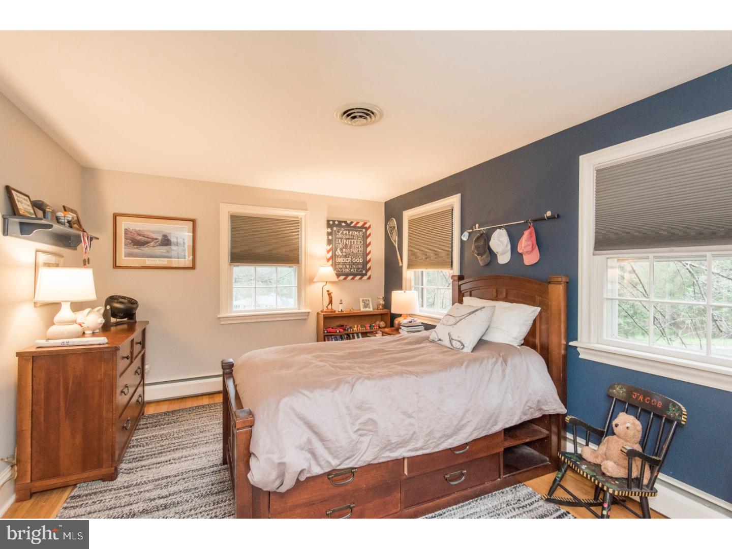 813 Hunt Road Newtown Square, PA 19073 - Photo 23 of 24 Bedroom 3