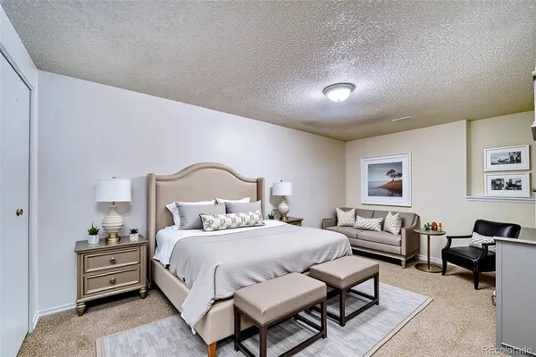 a view of room