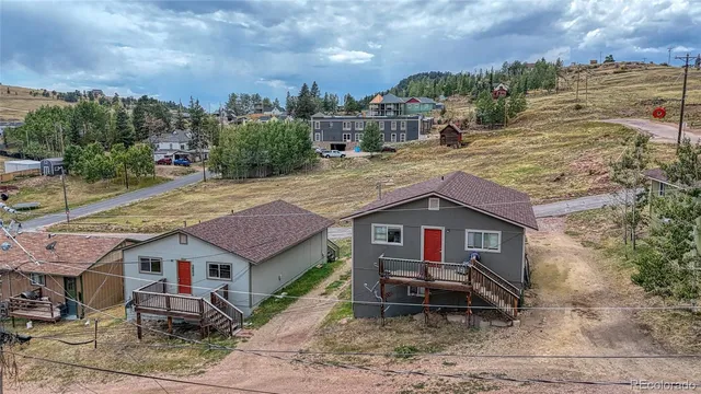 $599,999 | 304 South 1st Street, Cripple Creek, CO 80813