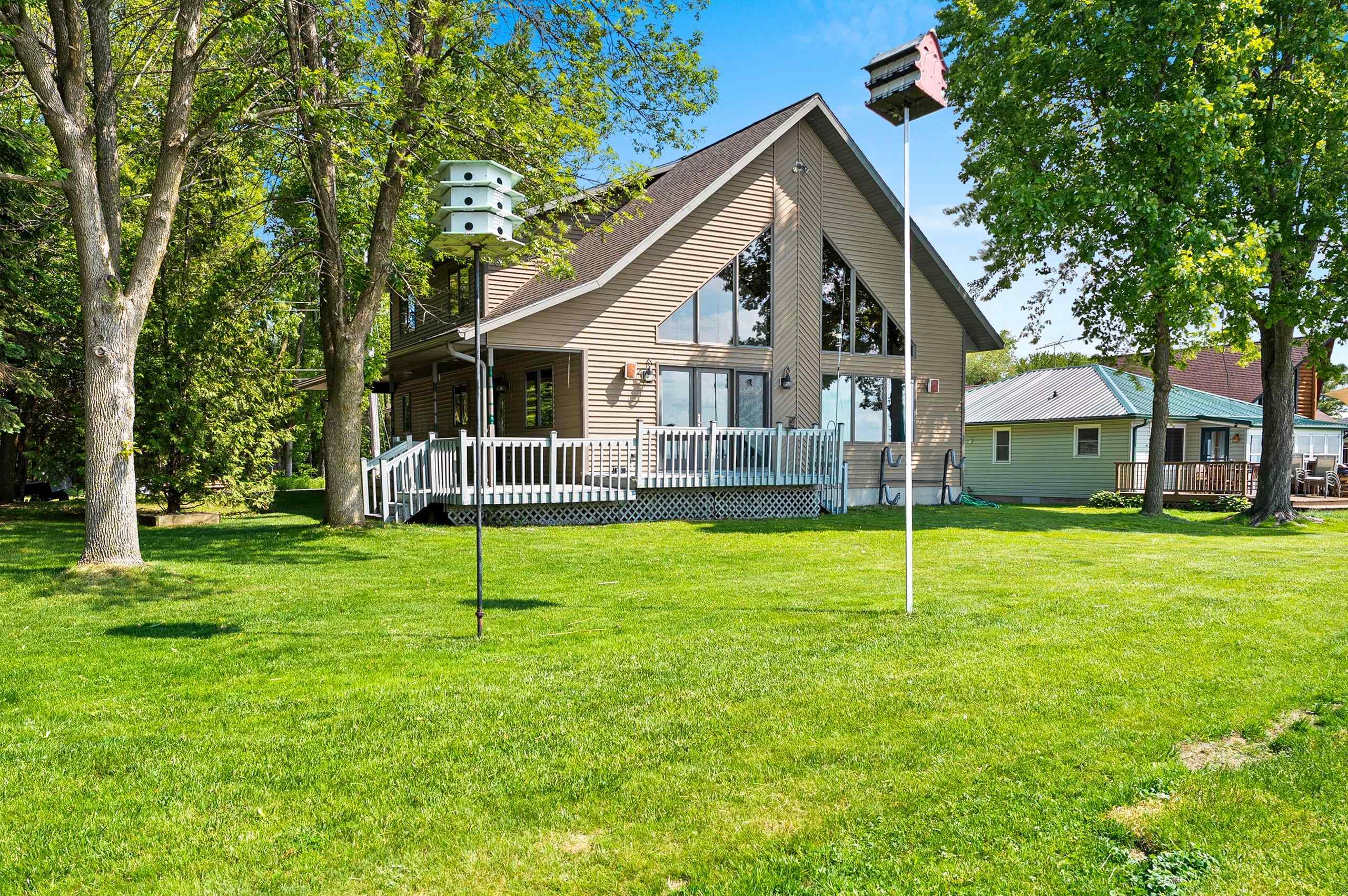 N6298 Cattau Beach Road Shawano, WI 54166 - Photo 9 of 48
