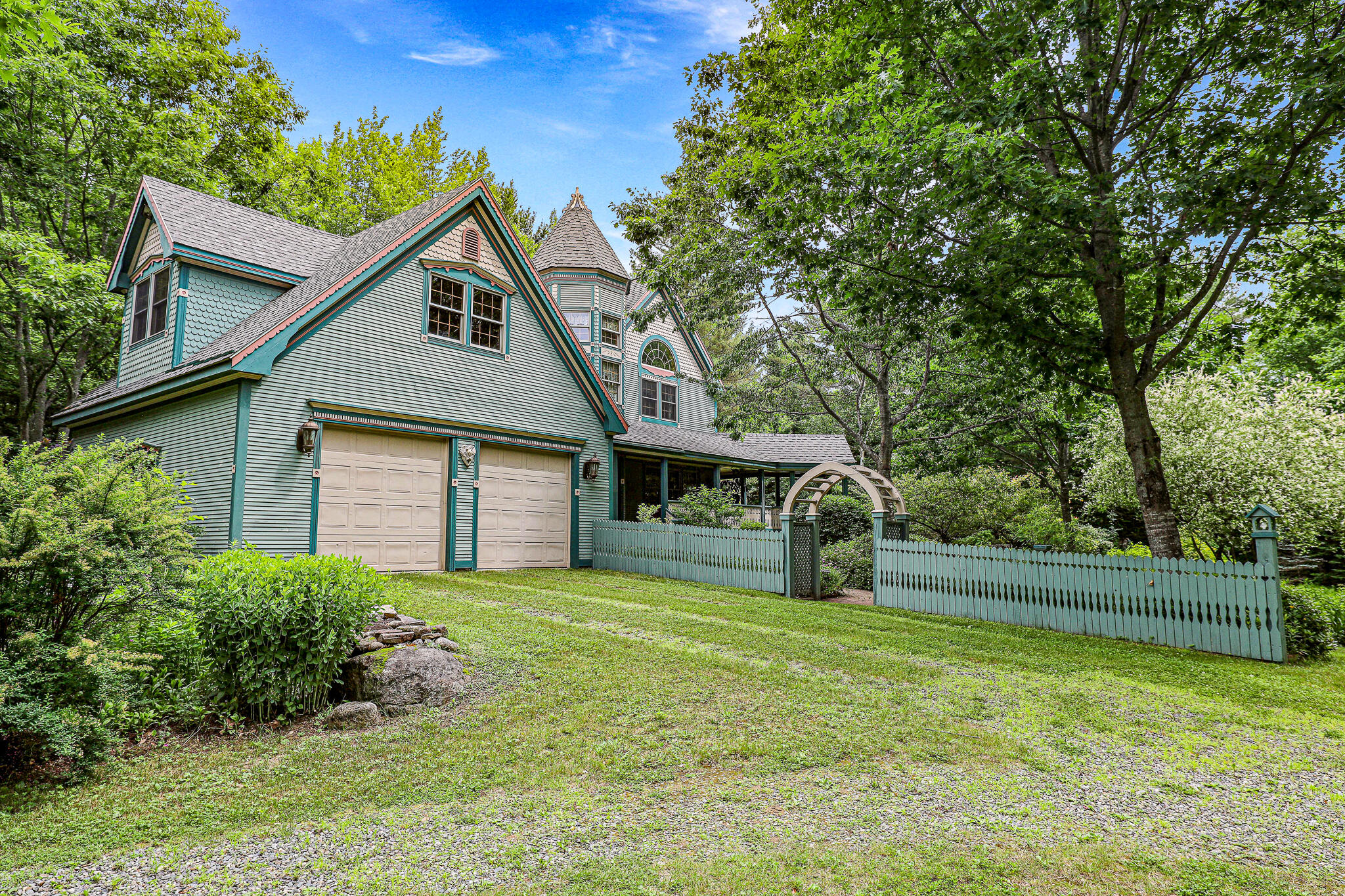 189 Center Hill Road Weld, ME 04285 - Photo 73 of 95 64