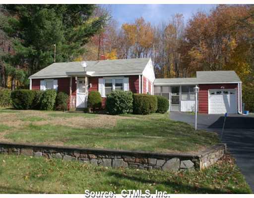 89 Tolland Road Bolton, CT 06043 - Photo 1 of 1