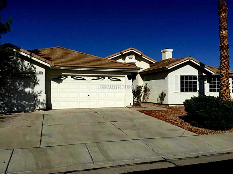1011 Gunman Way Henderson, NV 89002 - Photo 1 of 20 Property Photo.