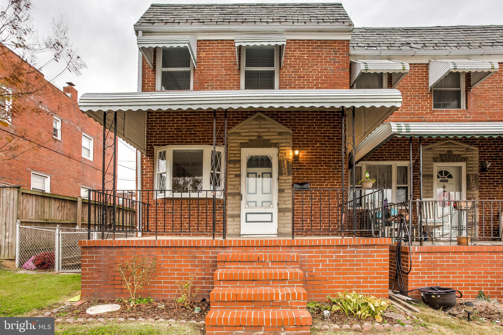 7824 Wynbrook Road Baltimore, MD 21224 - Photo 2 of 24