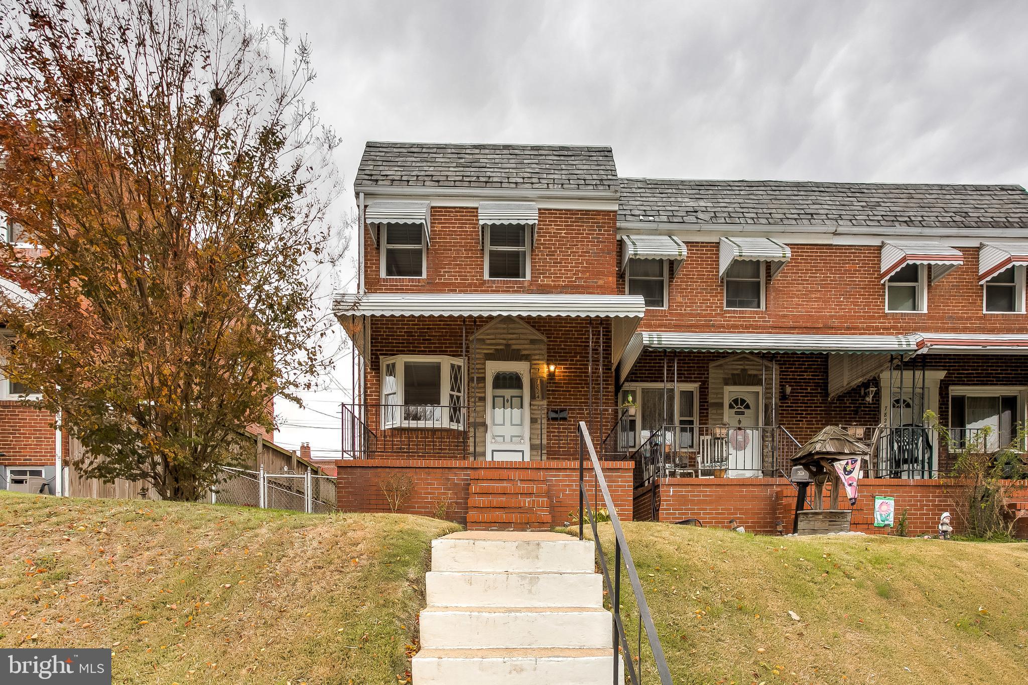 7824 Wynbrook Road Baltimore, MD 21224 - Photo 24 of 24