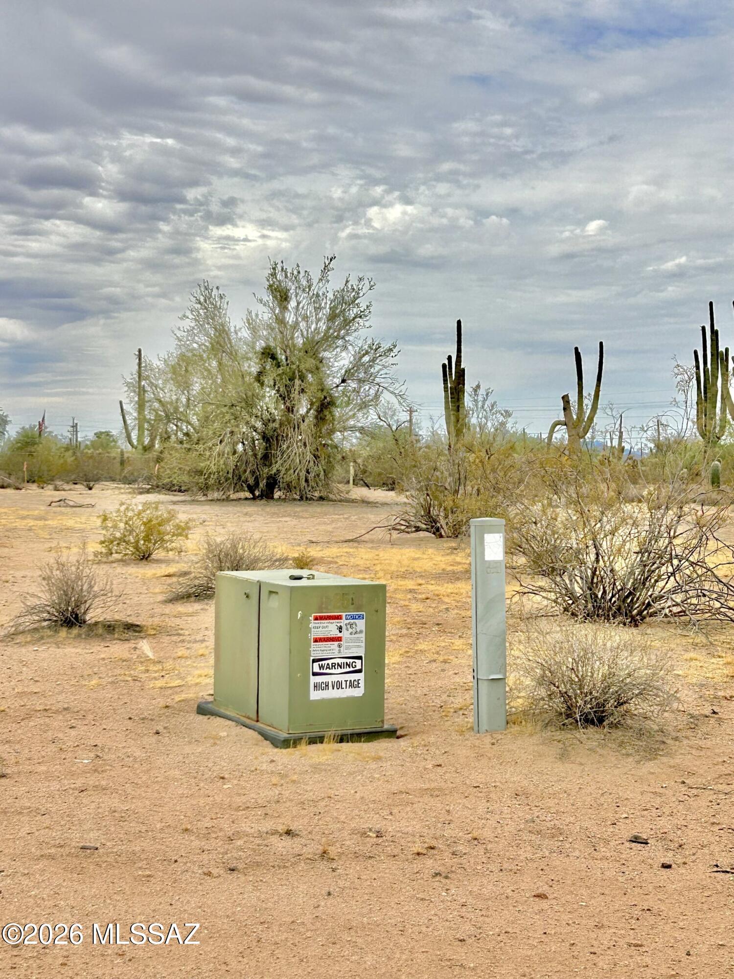 7330 North Sandario Road, Unit 3 Tucson, AZ 85743 - Photo 3 of 14 Sandario Electric