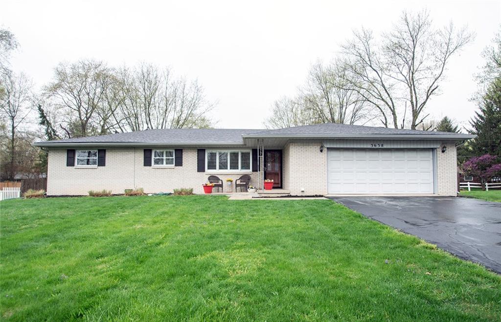 3638 Woodale Road Indianapolis, IN 46234 - Photo 2 of 38 Gallery Image 2