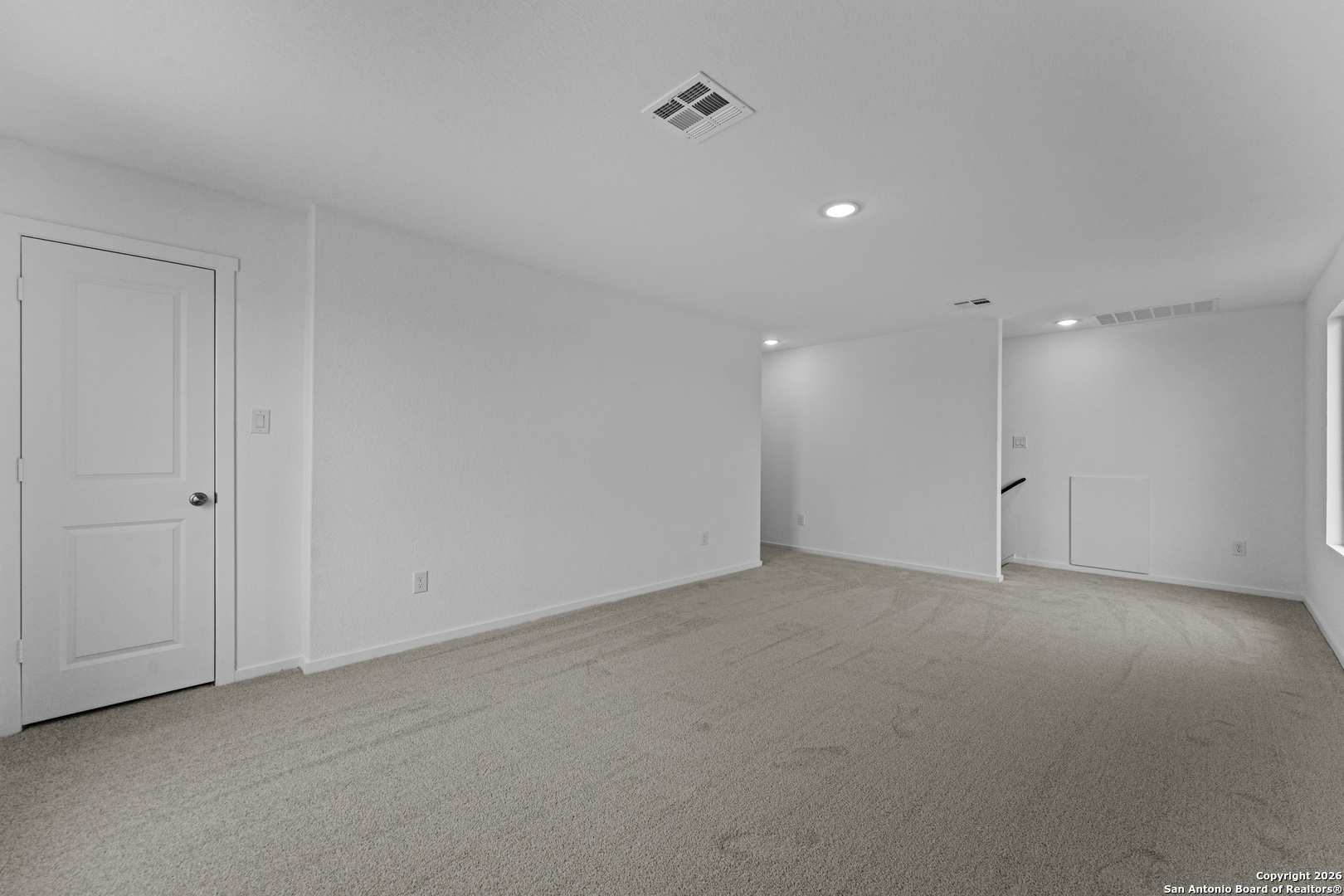 1834 Stonechat New Braunfels, TX 78130 - Photo 18 of 29 a view of an empty room
