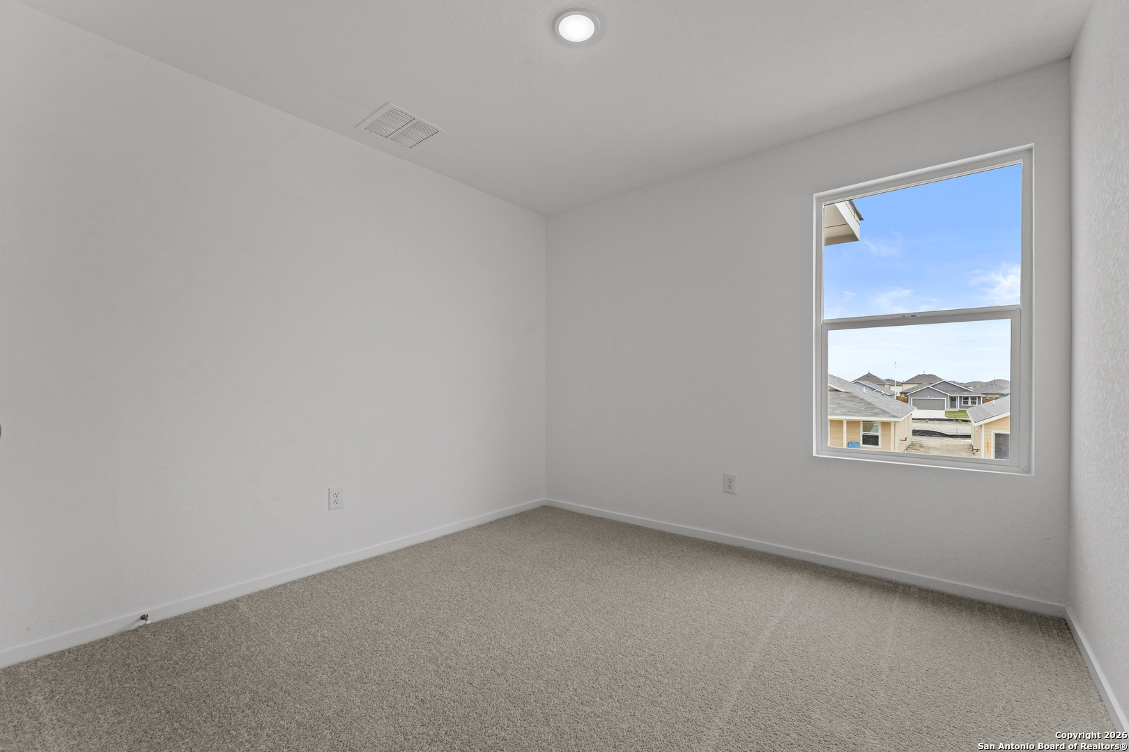 1834 Stonechat New Braunfels, TX 78130 - Photo 23 of 29 an empty room with a window