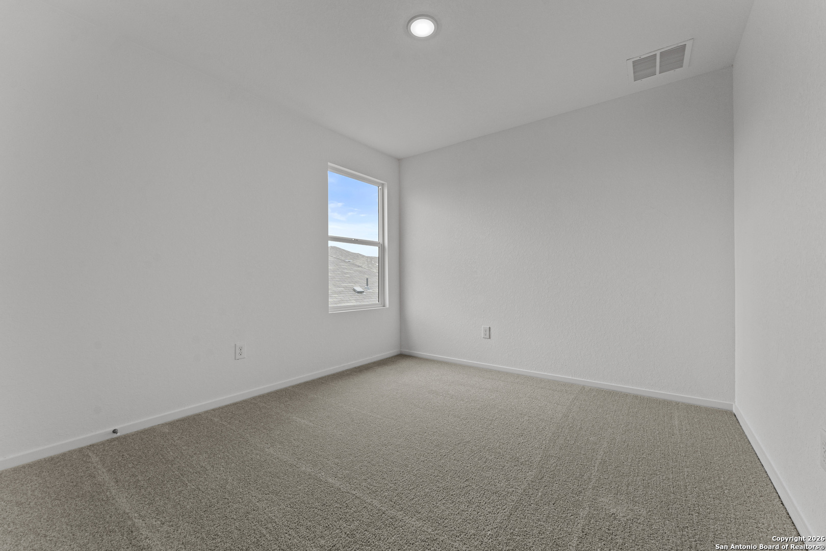 1834 Stonechat New Braunfels, TX 78130 - Photo 26 of 29 a view of empty room