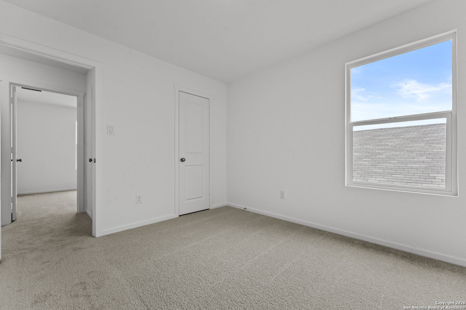 1834 Stonechat New Braunfels, TX 78130 - Photo 27 of 29 an empty room with a window