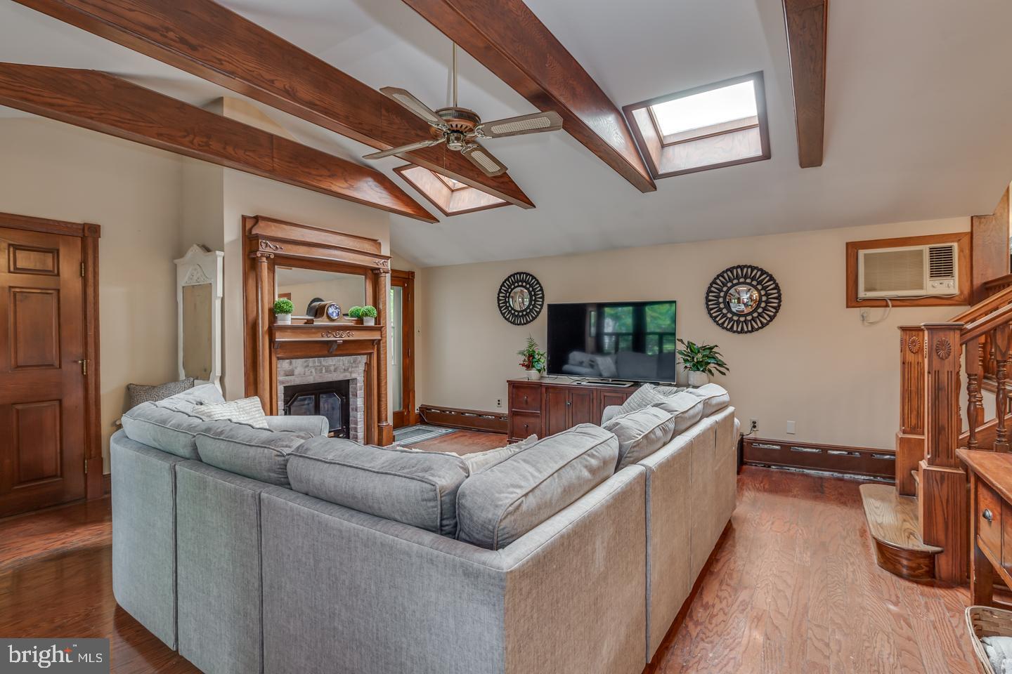 101 Warwick Road Haddonfield, NJ 08033 - Photo 23 of 55 Family room