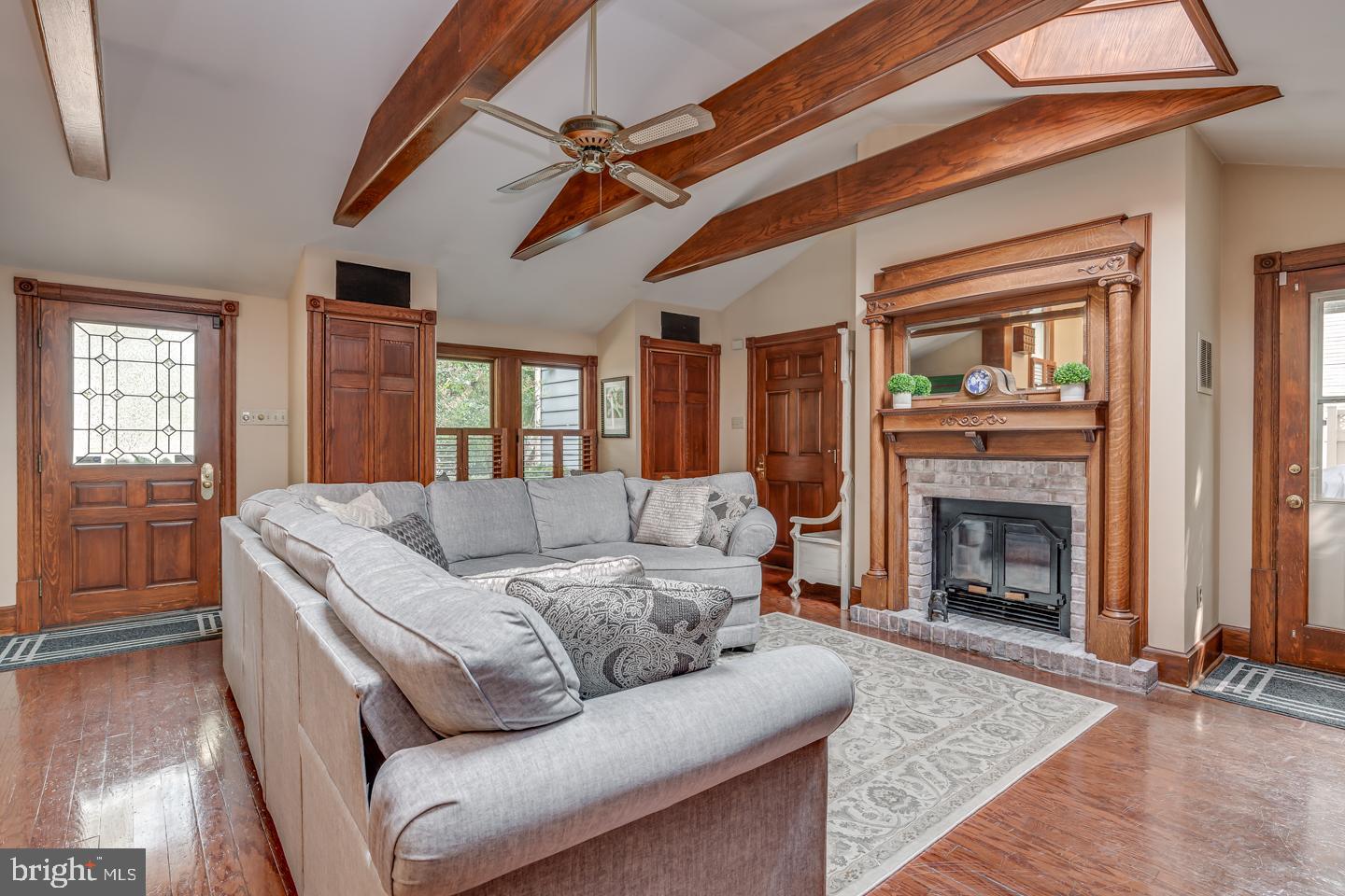 101 Warwick Road Haddonfield, NJ 08033 - Photo 24 of 55 Family Room