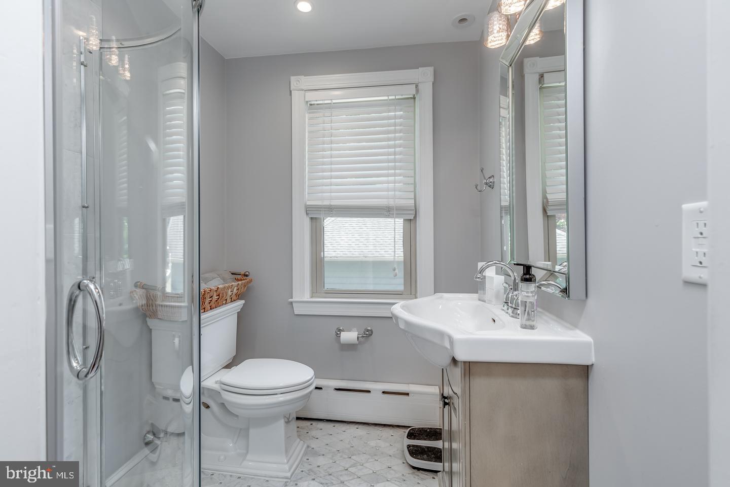 101 Warwick Road Haddonfield, NJ 08033 - Photo 30 of 55 Master bath