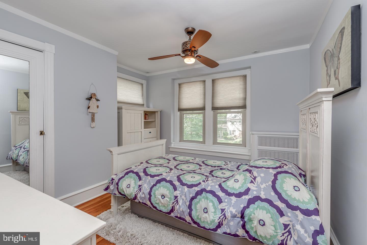 101 Warwick Road Haddonfield, NJ 08033 - Photo 31 of 55 Bedroom 2