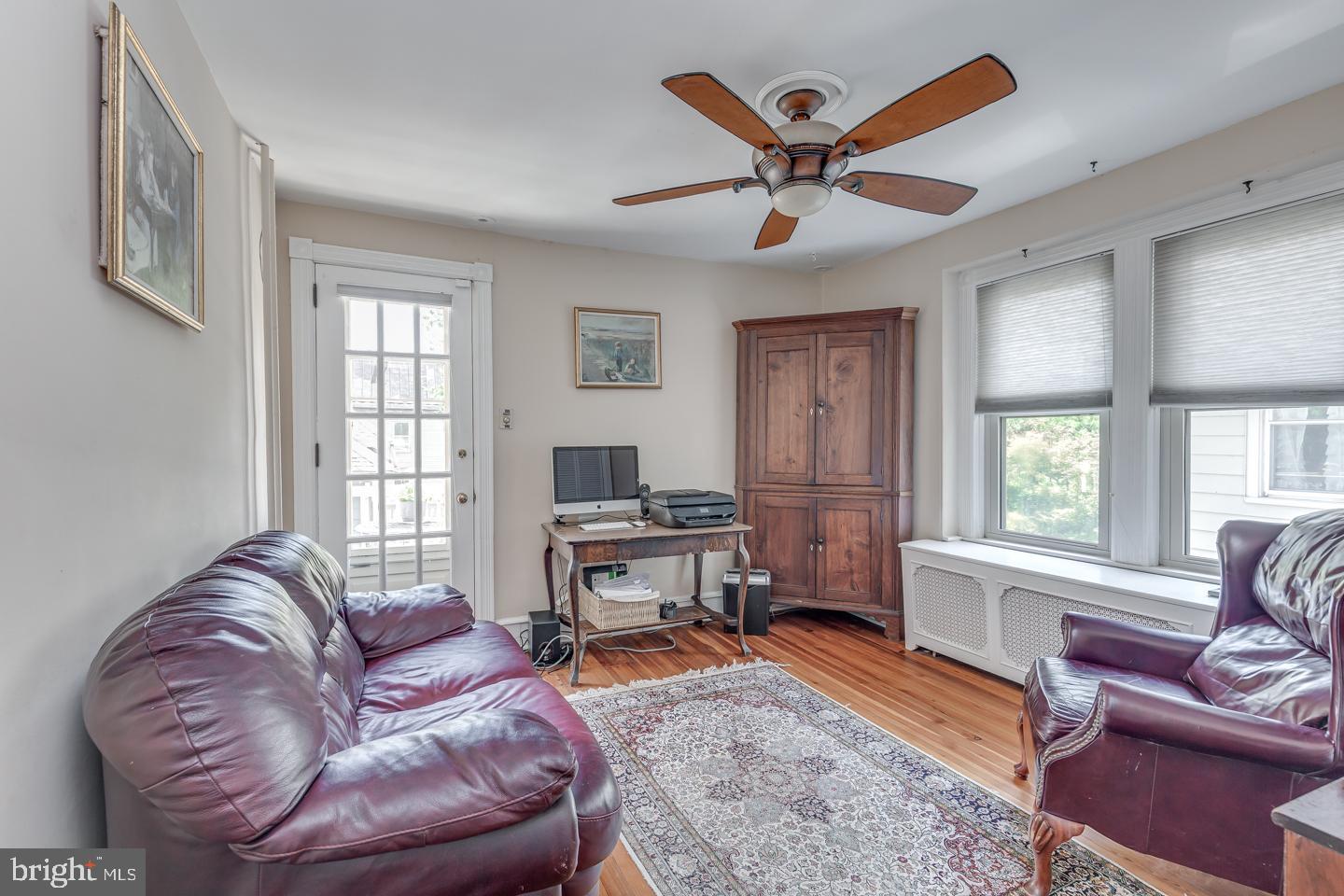 101 Warwick Road Haddonfield, NJ 08033 - Photo 33 of 55 Bedroom 3