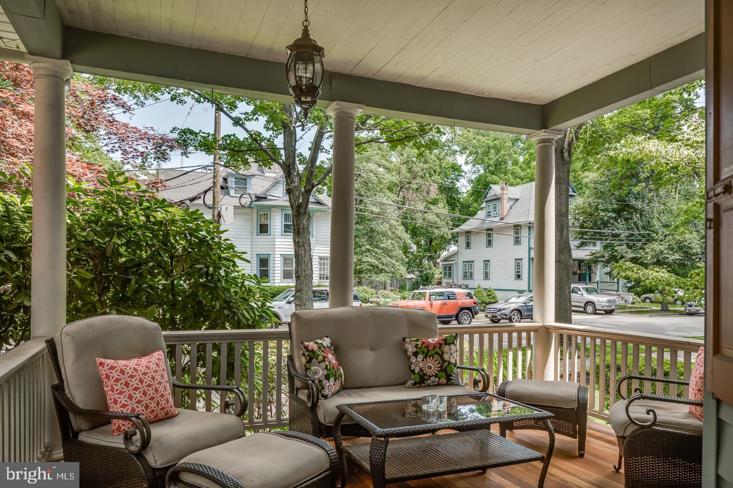 101 Warwick Road Haddonfield, NJ 08033 - Photo 7 of 55 Front Porch