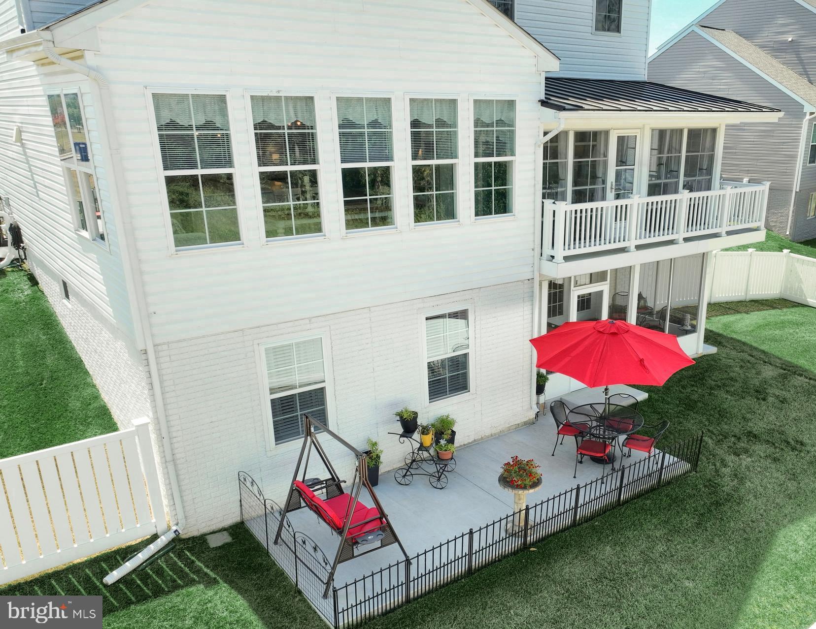 130 Pheasant Ridge Road Hanover, PA 17331 - Photo 45 of 58 Beautiful backyard