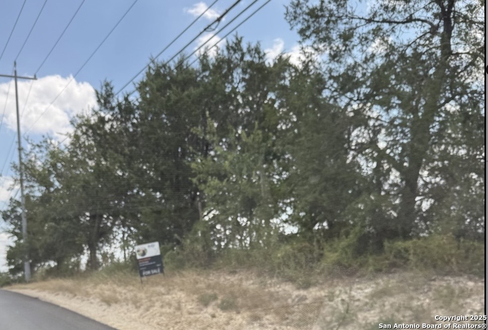 0 Bat Cave Garden Ridge, TX 78266 - Photo 7 of 7 a view of a yard