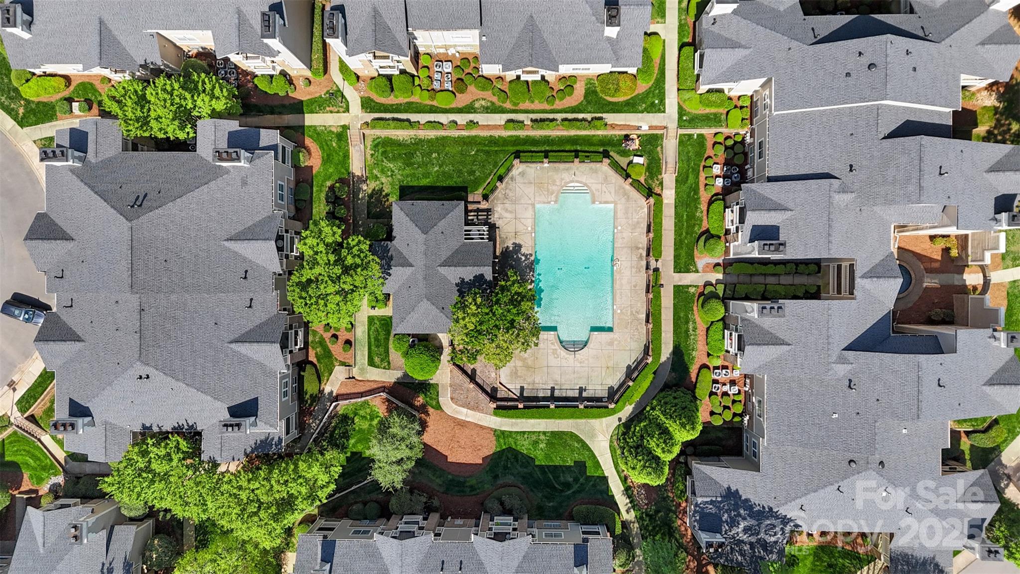 5001 Sharon Road, Unit H Charlotte, NC 28210 - Photo 29 of 37