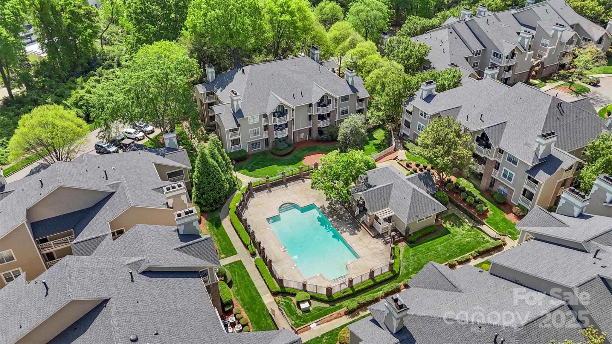 5001 Sharon Road, Unit H Charlotte, NC 28210 - Photo 31 of 37