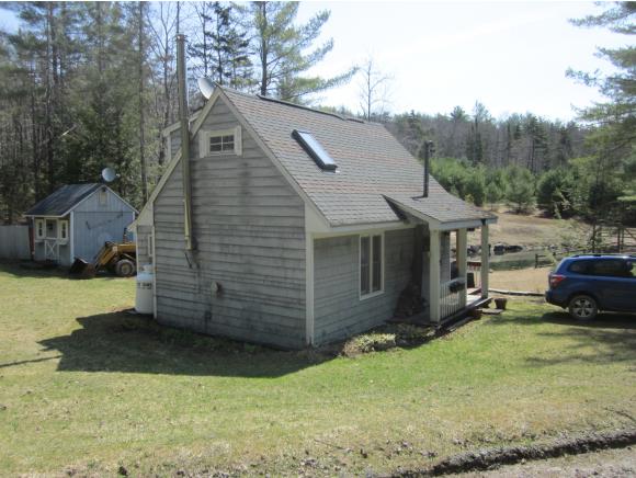 218 White Hill Road Washington, VT 05675 - Photo 1 of 6