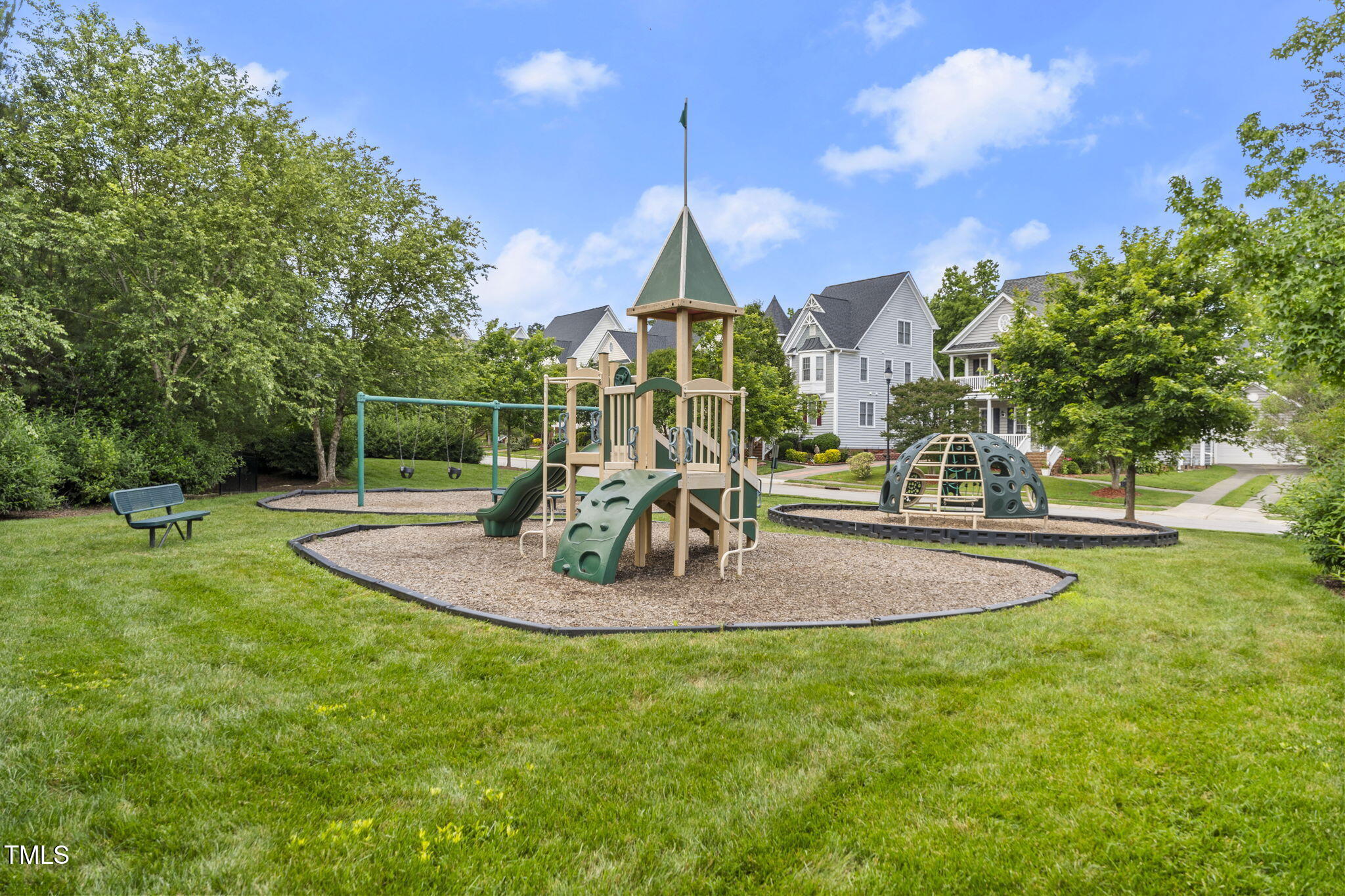 121 Fort Jackson Road Morrisville, NC 27560 - Photo 49 of 52 Community Playground
