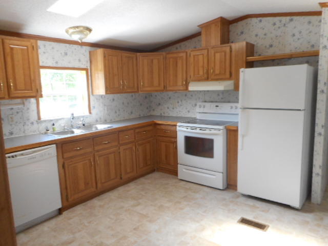579 West Old Main Road Lowell, ME 04493 - Photo 4 of 15 Kitchen