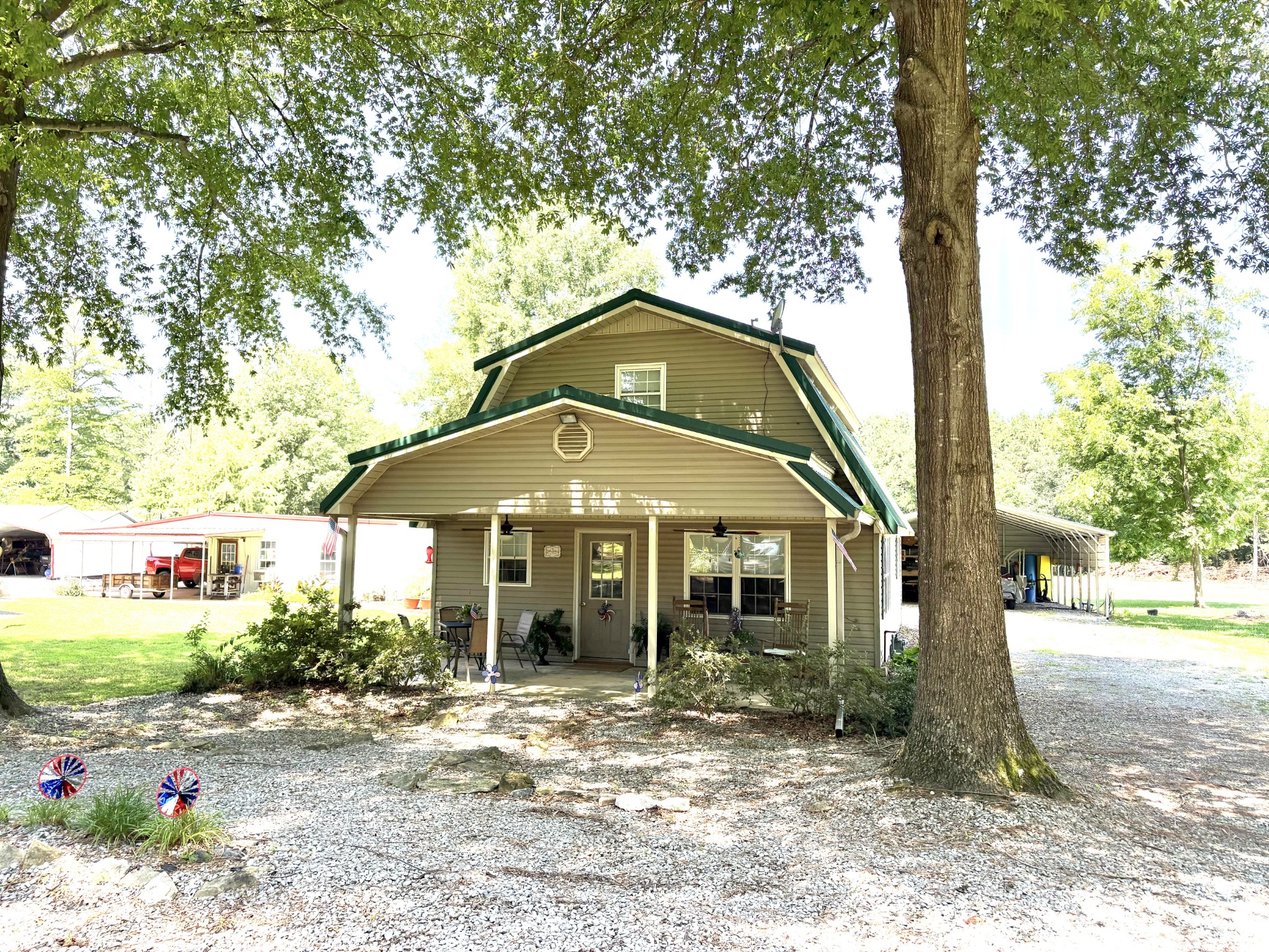 104 Rickman Drive Springville, TN 38256 - Photo 1 of 26