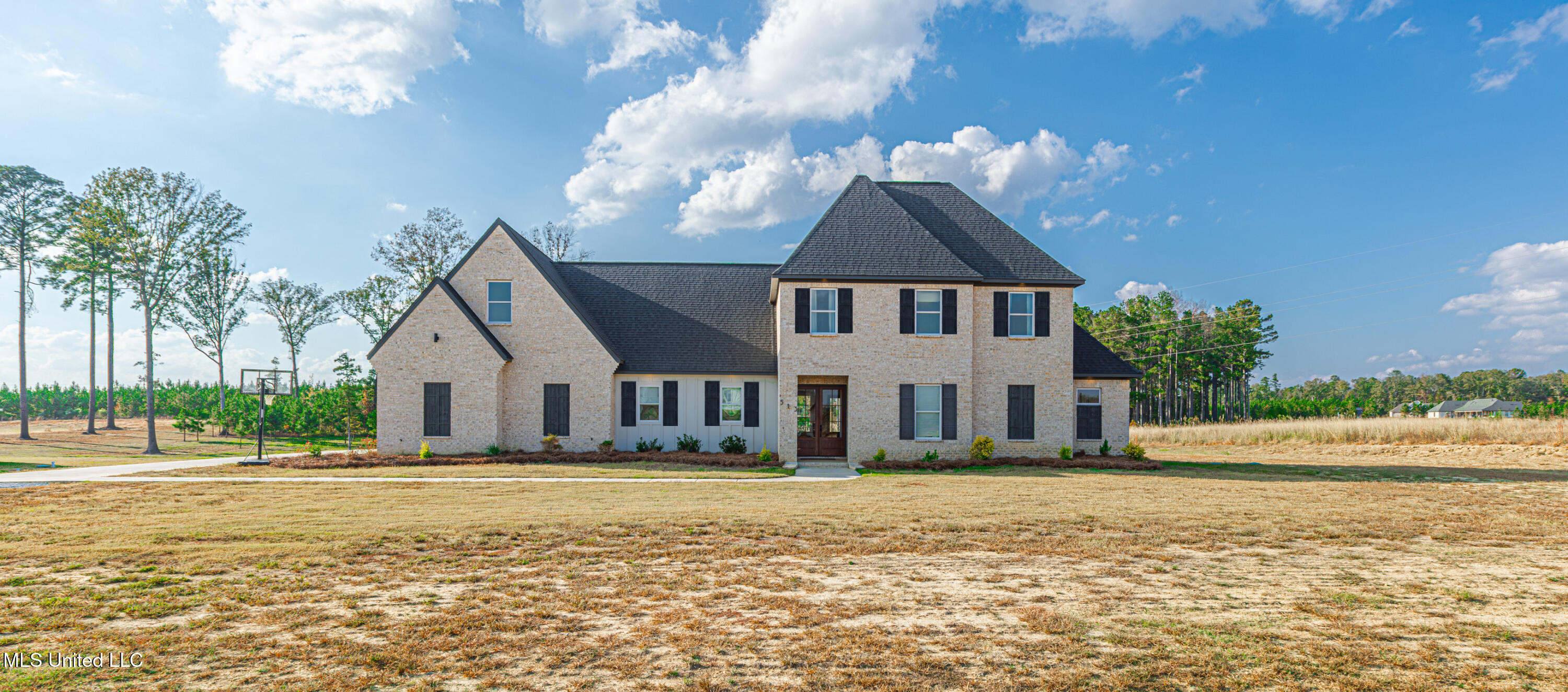 513 Stump Ridge Road Brandon, MS 39047 - Photo 1 of 67 1R4A5361-Enhanced-NR wshutters