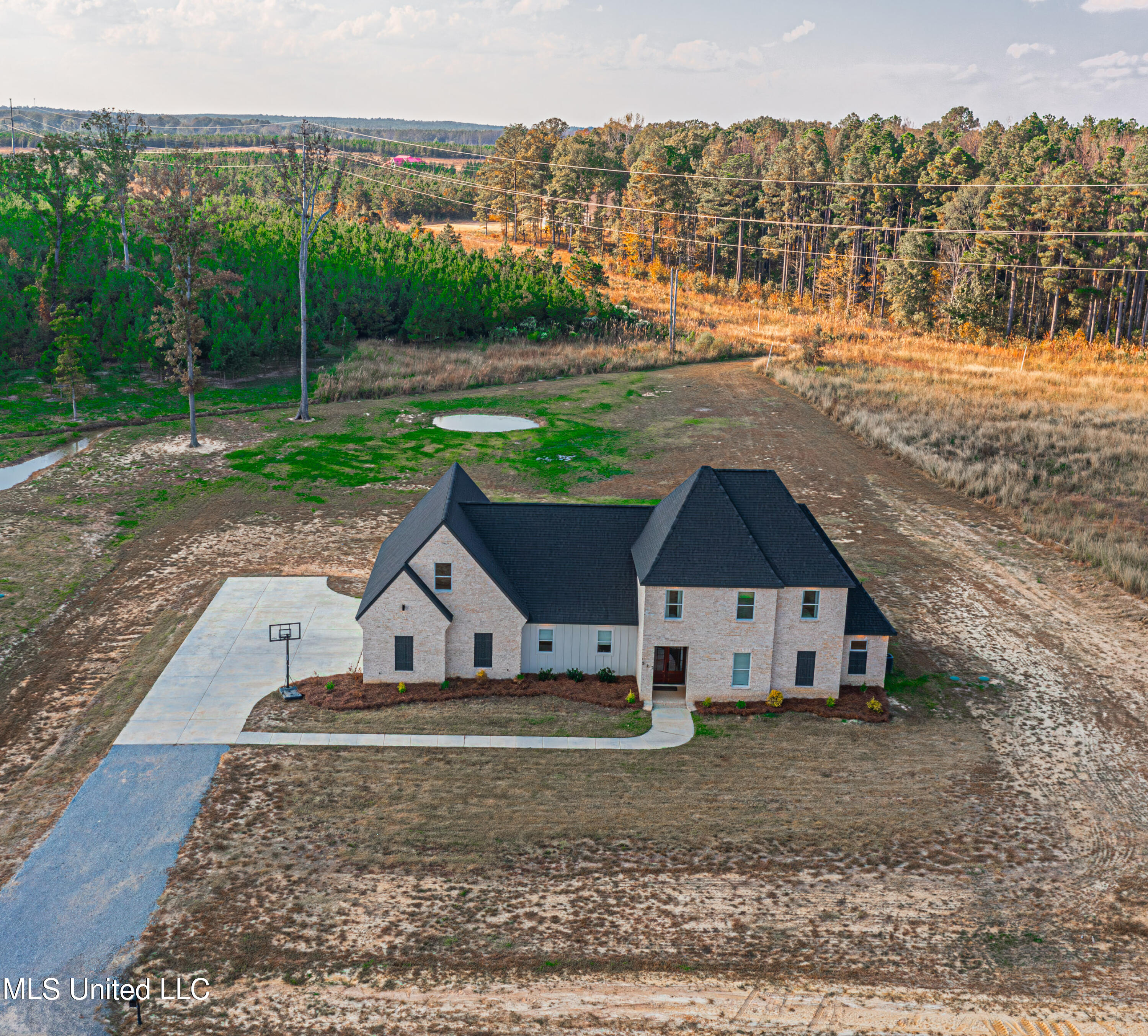 513 Stump Ridge Road Brandon, MS 39047 - Photo 61 of 67 DJI_0369-Enhanced-NR