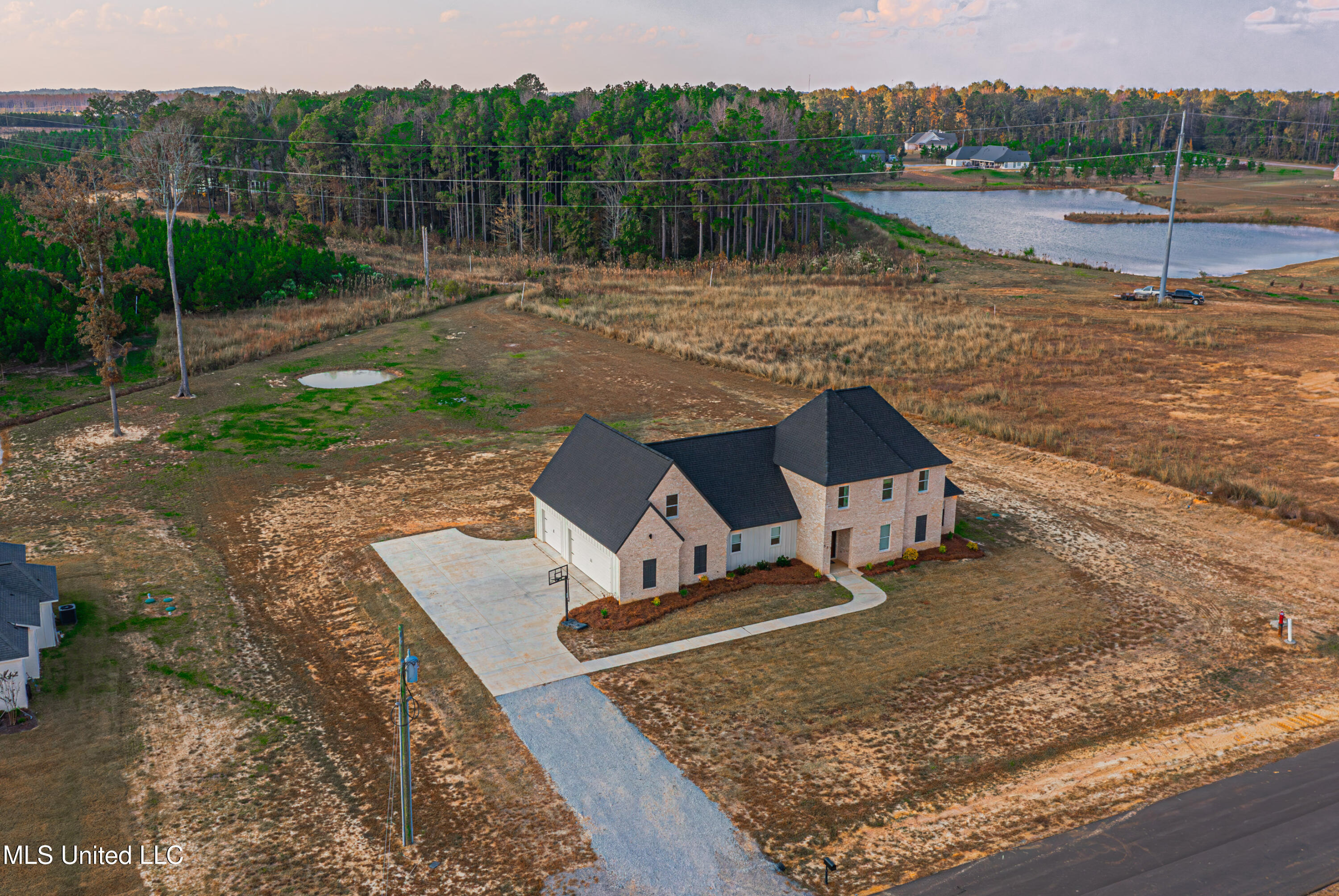 513 Stump Ridge Road Brandon, MS 39047 - Photo 62 of 67 DJI_0371-Enhanced-NR