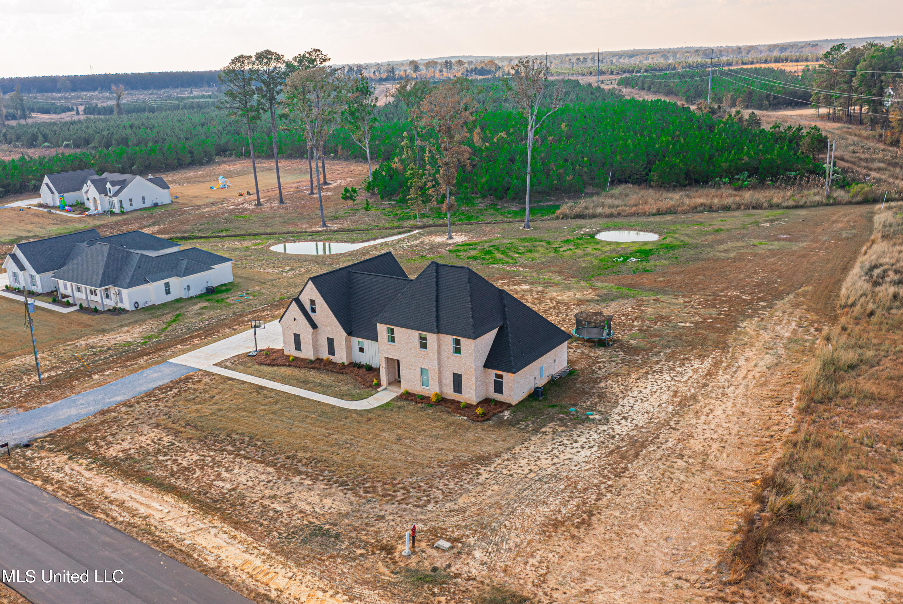 513 Stump Ridge Road Brandon, MS 39047 - Photo 67 of 67 DJI_0370-Enhanced-NR