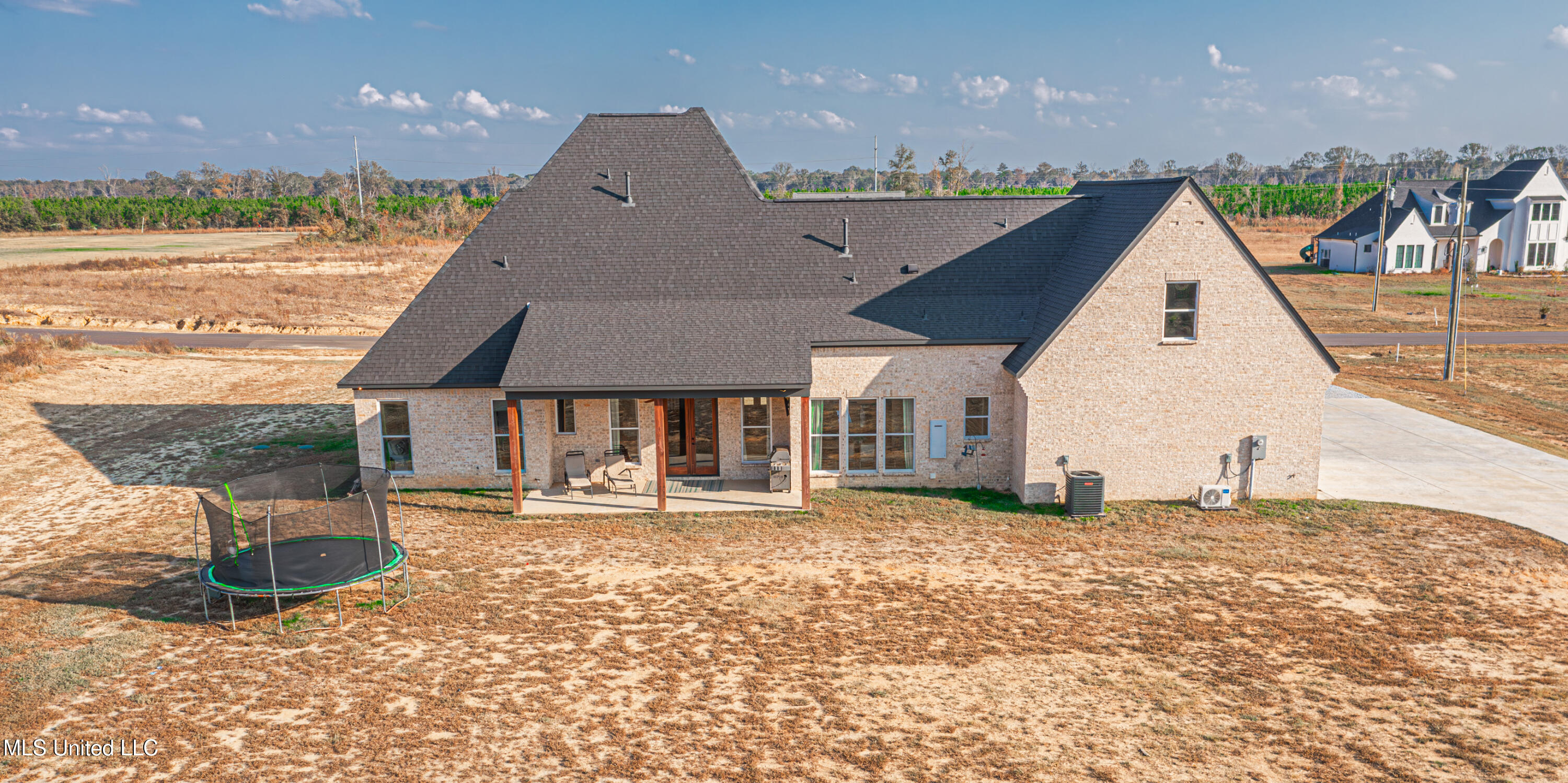 513 Stump Ridge Road Brandon, MS 39047 - Photo 9 of 67 DJI_0377-Enhanced-NR