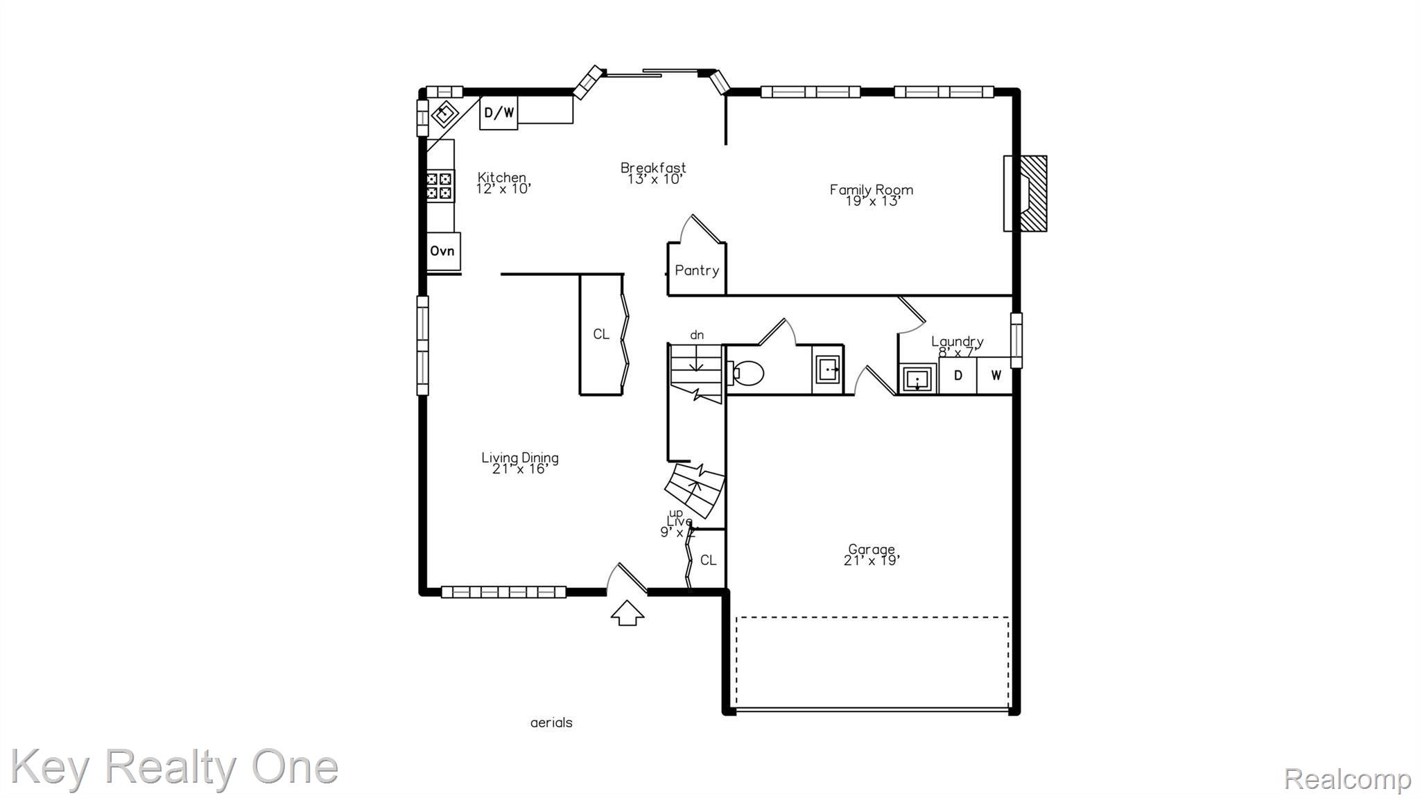 3530 Kossuth Road Lake Orion, MI 48360 - Photo 26 of 28 main1_floorhc.jpg